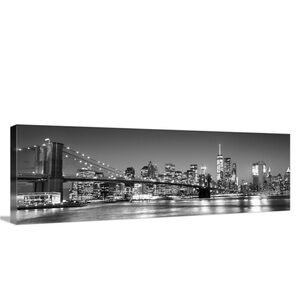 New York Skyline canvas